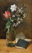 Still Life with Spring Flowers